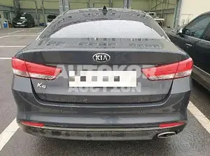 2017, Kia / K5, VIN: KNAGT411BJA193584, 110109 км., gas, 1999 куб.см.