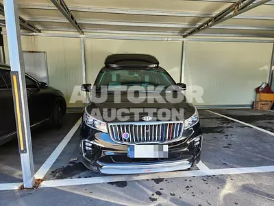 2019, Kia / Carnival, 80033 км., gas, 3342 куб.см.