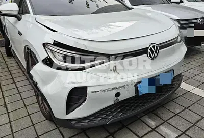 2022, Volkswagen / ID.4, 30985 км., electric, 234 куб.см.