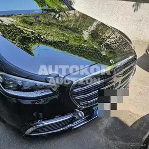 2021, Mercedes-Benz / S 350, 74513 км., diesel