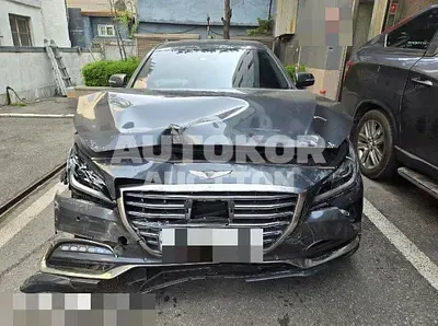 2017, Genesis / G80, 88430 км., gas, 3342 куб.см.