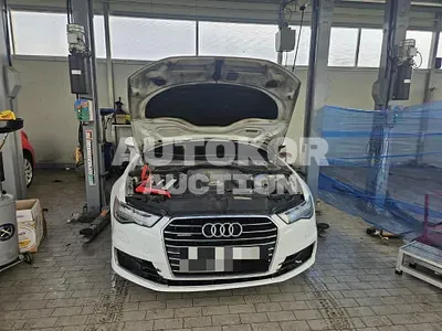 2015, Audi / A6, 217173 км., diesel