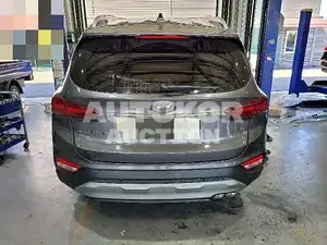 2019, Hyundai / Santa FE, VIN: KMHS281BBKU138093, 191299 км., diesel