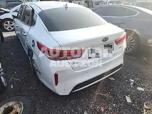 2017, Kia / K5, VIN: KNAGT41EBHA009834, 54542 км., hybrid, 2000 куб.см.