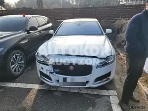 2016, Jaguar / XF, VIN: SAJBB4BN2HCY29425, 108575 км., diesel