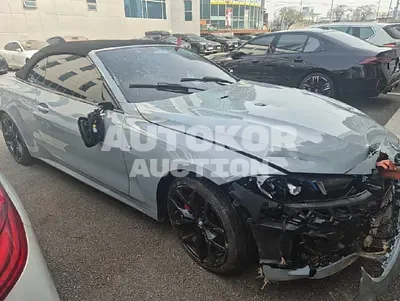 2026, BMW / 420, VIN: WBA21DB01TCW25291, gas