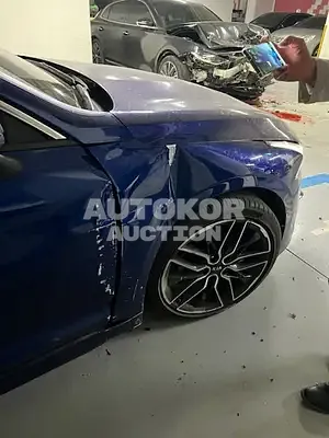 2021, Kia / K5, VIN: KNAG2412BMA147518, gas