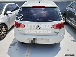 2016, Volkswagen / Golf, VIN: WVWZZZAUZGW187570, 98677 км., diesel