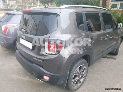 2017, Jeep / Renegade, VIN: 1C4BU0000HPE76629, gas