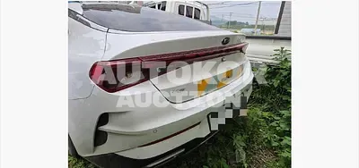 2020, Kia / K5, 89816 км., lpg, 1999 куб.см.