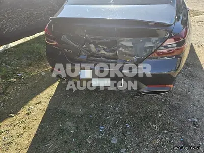 2021, Genesis / G70, 100000 км., gas