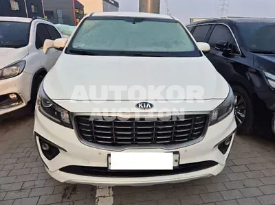 2019, Kia / Carnival, VIN: KNAMB81ABKS447492, 68457 км., diesel