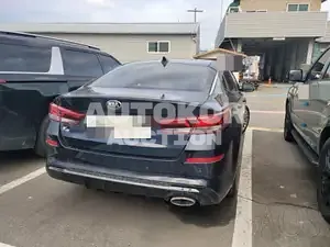 2019, Kia / K5, 60000 км., gas