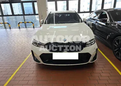 2024, BMW / 320, gas