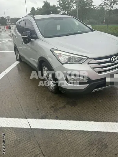 2015, Hyundai / Santa FE, 70000 км., diesel, 2000 куб.см.