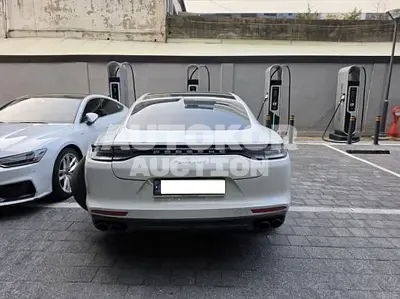 2022, Porsche / Panamera, VIN: WP0AJ2976NL100316, 63370 км., gas