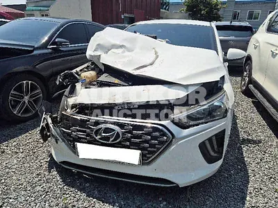 2019, Hyundai / ionic, VIN: KLYDF487DHC241658, hybrid, 1580 куб.см.