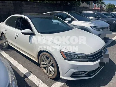 2018, Volkswagen / Passat, VIN: 1VWZZZA3ZJC050914, 117141 км., gas, 1984 куб.см.