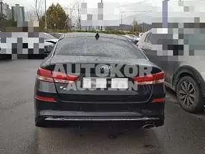 2018, Kia / K5, VIN: KNAGS416BKA316640, 51774 км., lpg