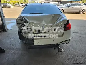 2017, BMW / 520, VIN: WBAJC5103HG858537, 105000 км., diesel