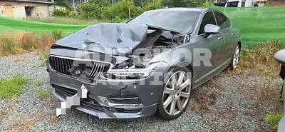 2019, Volvo / S90, 169165 км., diesel