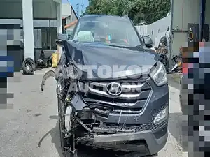 2015, Hyundai / Santa FE, VIN: KMHSW81UBFU447968, 150000 км., diesel