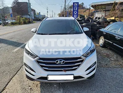 2017, Hyundai / Tucson, VIN: KMHJ381ABHU435648, 30183 км., diesel