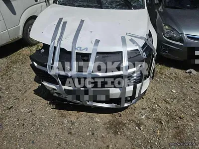 2025, Kia / Sportage, 4300 км., gas, 1600 куб.см.