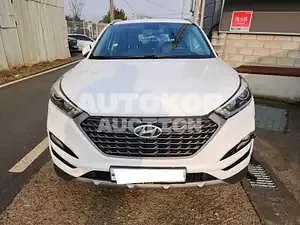 2017, Hyundai / Tucson, VIN: KMHJ3815GHU380231, diesel