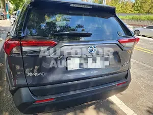 2019, Toyota / RAV4, VIN: JTMW2RFV2KD026459, 42374 км., hybrid