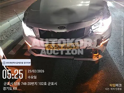 2019, Kia / K5, VIN: KNAGU416BLA369489, 400000 км., lpg, 2000 куб.см.
