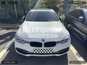 2016, BMW / 320, VIN: WBA8D1100GK775454, 160085 км., diesel