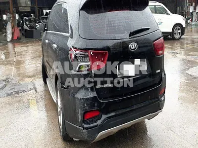 2018, Kia / Sorento, 150000 км., diesel, 2000 куб.см.