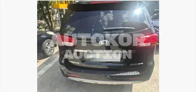2017, Kia / Carnival, 354562 км., diesel, 2199 куб.см.