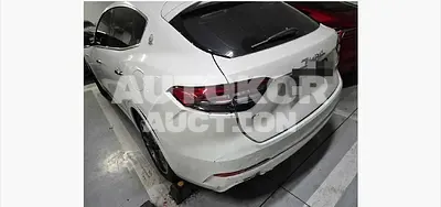 2018, Maserati / Levante, 82000 км., diesel, 2987 куб.см.