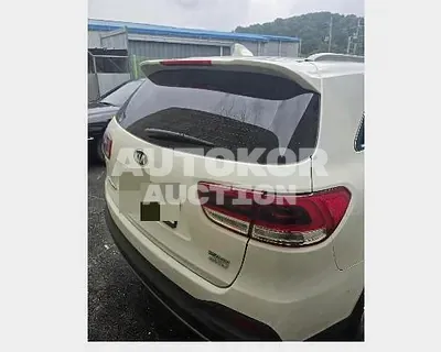 2016, Kia / Sorento, 66017 км., diesel, 1995 куб.см.