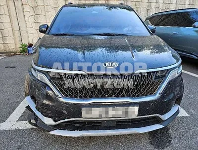 2020, Kia / Carnival, 131852 км., diesel, 2200 куб.см.