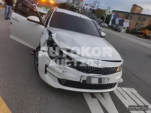 2017, Kia / K5, 37012 км., gas