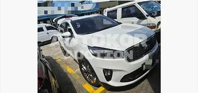 2019, Kia / Sorento, 132093 км., diesel, 1995 куб.см.