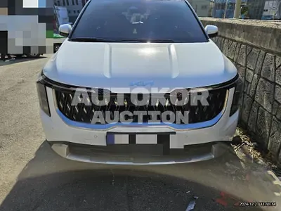 2024, Kia / Carnival, 20000 км., diesel