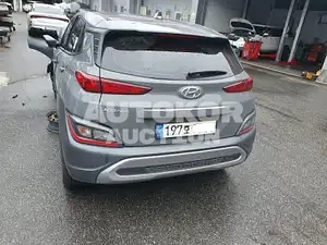2022, Hyundai / Kona, VIN: KMHK381EGNU090897, hybrid