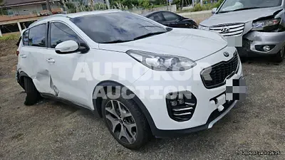 2016, Kia / Sportage, 211490 км., diesel, 2000 куб.см.