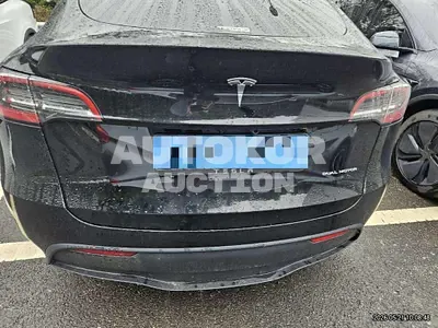2024, Tesla / Model Y, 100000 км., electric