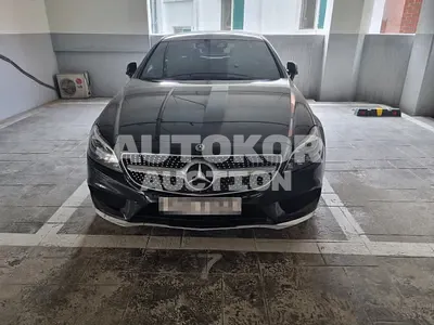 2017, Mercedes-Benz / CLS 250, 150817 км., diesel