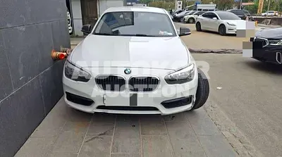 2016, BMW / 118, diesel