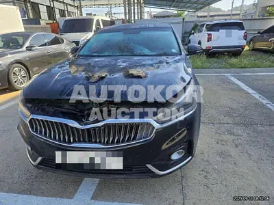 2016, Kia / K7, 161750 км., gas, 2400 куб.см.