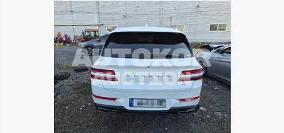 2023, Genesis / GV80, 75053 км., gas, 3470 куб.см.