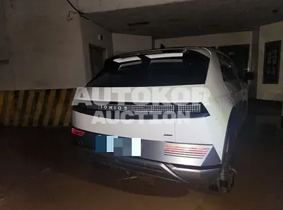 2024, Hyundai / ioniq 5, 19000 км., electric