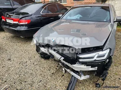 2021, BMW / 523, VIN: WBA31ES07MWW98675, 49463 км., diesel