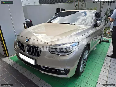 2014, BMW / gt, VIN: WBA5N2108ED495014, diesel